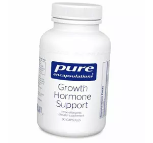 Поддержка гормонов роста, Growth Hormone Support, Pure Encapsulations  90капс (27361017)