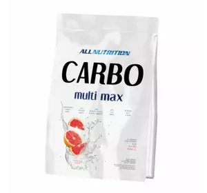 Карбо Углеводы, Carbo Multi Max, All Nutrition  1000г Грейпфрут (16003001)