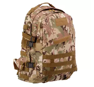 Рюкзак тактический трехдневный ZK-10 FDSO  45л Камуфляж Marpat (59508180)
