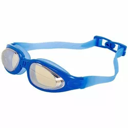 Очки для плавания с берушами Seals 1168 No branding   Сине-голубой (60429427)
