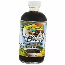 Coconut Aminos Dynamic Health  237мл (05504001)