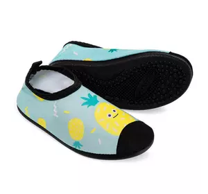 Обувь Skin Shoes детская PL-9843   S Голубо-желтый (60508446)