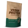 Протеин Веганский, Vegan Protein, BioTech (USA)  500г Кофе (29084019)