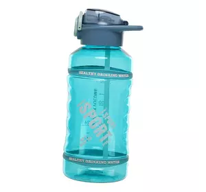 Бутылка для воды Sport Бочонок T23-11 FDSO  1500мл Голубой (09508016)