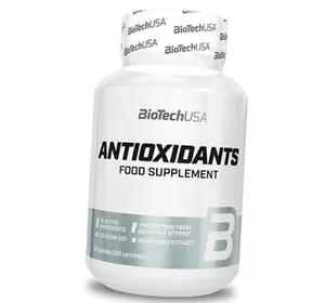 Комплекс Антиоксидантов, Antioxidants, BioTech (USA)  60таб (70084004)