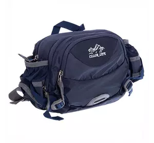 Сумка поясная Color Life Waist Bag TY-5335    Темно-синий (39508226)