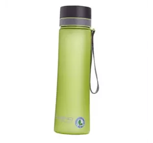 Бутылка для воды KXN-1111 Casno  1000мл Зеленый (09481005)