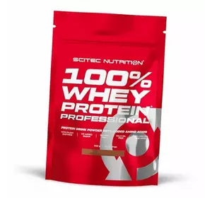 Сывороточный Протеин с пищеварительными ферментами, 100% Whey Protein Prof, Scitec Nutrition  500г Имбирный пряник (29087010)
