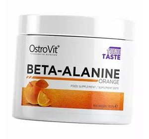 Бета-Аланин, Beta Alanine, Ostrovit  200г Апельсин (27250005)