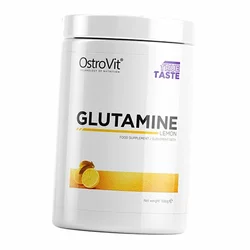 Глютамин порошок, Glutamine Powder, Ostrovit  500г Лимон (32250004)