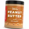 Арахисовая Паста, Denuts Cream Peanut, Nutrend  1000г (05119009)