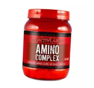 Многокомпонентные Аминокислоты, Amino Complex, Activlab  300таб (27108001)