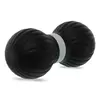 Мяч кинезиологический двойной Duoball FI-9673     Черный (33508352)