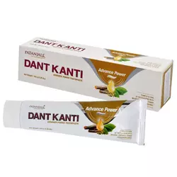 Зубная паста, Dant Kanti Advance Power Toothpaste, Patanjali  150г  (43635009)