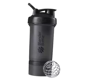 Шейкер ProStak Full Blender Bottle  650мл Черный (09234002)
