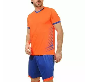 Футбольная форма LD-5018 Lingo  L Оранжево-синий (57506003)