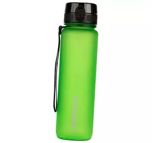 Бутылка для воды Frosted 3038   1000мл Свеже-зеленый (09520004)