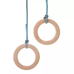 Навесные кольца для шведской стенки YL-6085     Коричневый (58508136)