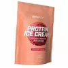 Протеиновое мороженое, Protein Ice Cream, BioTech (USA)  500г Клубника (05084010)