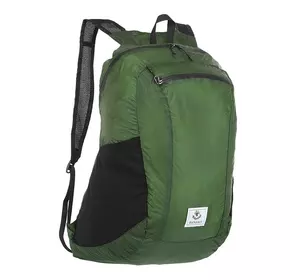 Рюкзак спортивный Water Resistant Portable T-CDB-32   32л Темно-зеленый (39622006)