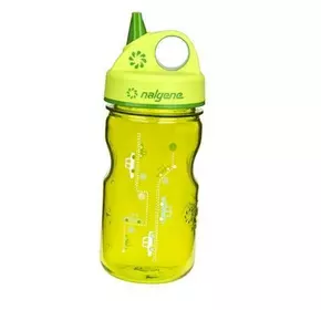 Бутылка Grip-n-Gulp   350мл ЗеленыйАвтомобили (09273008)