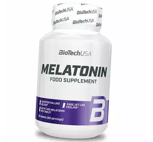 Мелатонин, Melatonin 1, BioTech (USA)  90таб (72084002)