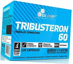 Трибулус, Tribusteron 60, Olimp Nutrition  120капс (08283003)