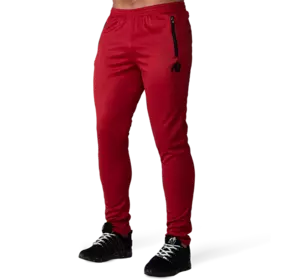 Штаны Ballinger Track Gorilla Wear  5XL Красный (06369077)