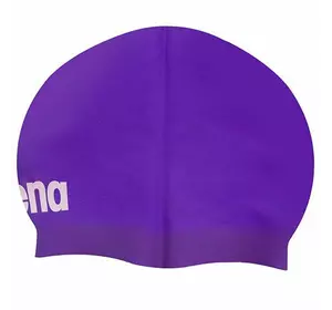 Шапочка для плавания Moulded AR-91661-90 Arena   Фиолетовый (60442065)