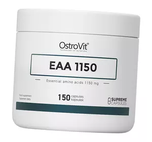 Незаменимые Аминокислоты в капсулах, EAA 1150, Ostrovit  150капс (27250033)