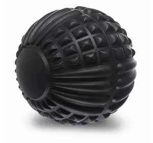 Массажер для спины Ball Rad Roller FI-1687     Черный (33508058)