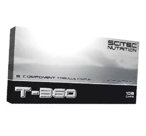 Комплексный Тестобустер, T-360, Scitec Nutrition  108капс (08087010)