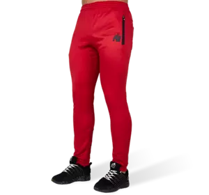 Штаны Bridgeport Jogger Gorilla Wear  S Красный (06369080)