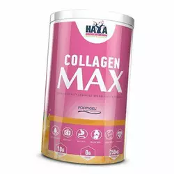 Гидролизованный коллаген, Collagen Max, Haya  400г Ананас (68405002)