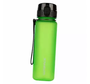 Бутылка для воды Frosted 3026   500мл Свеже-зеленый (09520002)