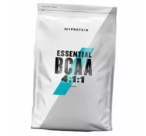 BCAA в порошке, Essential BCAA 4:1:1, MyProtein  500г Без вкуса (28121002)