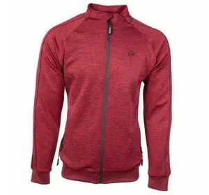 Куртка Wenden Track Jacket Gorilla Wear  4XL Красный (06369230)