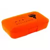 Контейнер для таблеток, Pill Box, Trec Nutrition    Оранжевый (33101003)