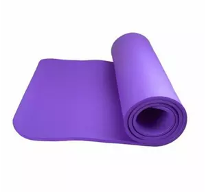 Коврик гимнастический PS-4017 Power System    Фиолетовый (56227006)