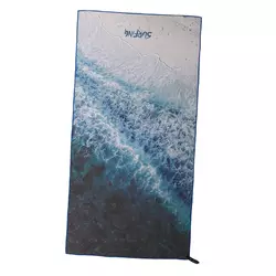 Полотенце для пляжа Ocean Beach Towel T-OST     Синий (33508382)