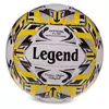 Мяч волейбольный VB-3125 Legend  №5 Бело-желто-черный (57430033)