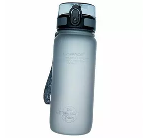 Бутылка для воды Frosted 3037   650мл Серый (09520003)