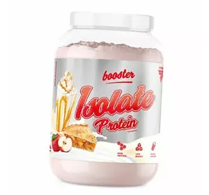 Изолят сывороточного протеина CFM, Booster Isolate Protein, Trec Nutrition  2000г Яблочный пирог (29101015)