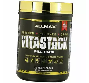 Витамины для спортсменов, Vitastack, Allmax Nutrition  30пакетов (36134010)