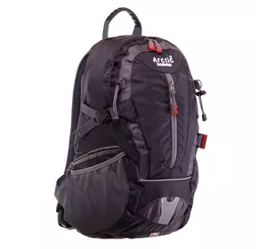 Рюкзак туристический с каркасной спинкой DTR G29 FDSO  30л Черный (59508222)
