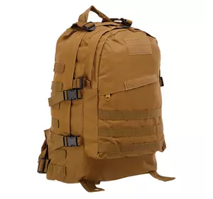 Рюкзак тактический трехдневный ZK-10 FDSO  45л Хаки (59508180)