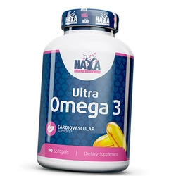 Омега 3 с витамином E, Ultra Omega-3 , Haya  90гелкапс (67405003)