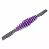 Массажер-палка роликовый Massager Bar FI-2517 FDSO    Серо-фиолетовый (33508066)