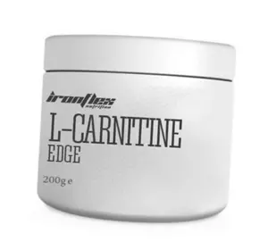 Л Карнитин Тартрат в порошке, L-Carnitine EDGE, Iron Flex  200г Арбуз (02291005)