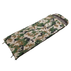 Спальный мешок одеяло с капюшоном Shengyuan SY-D13 FDSO   Камуфляж (59508261)